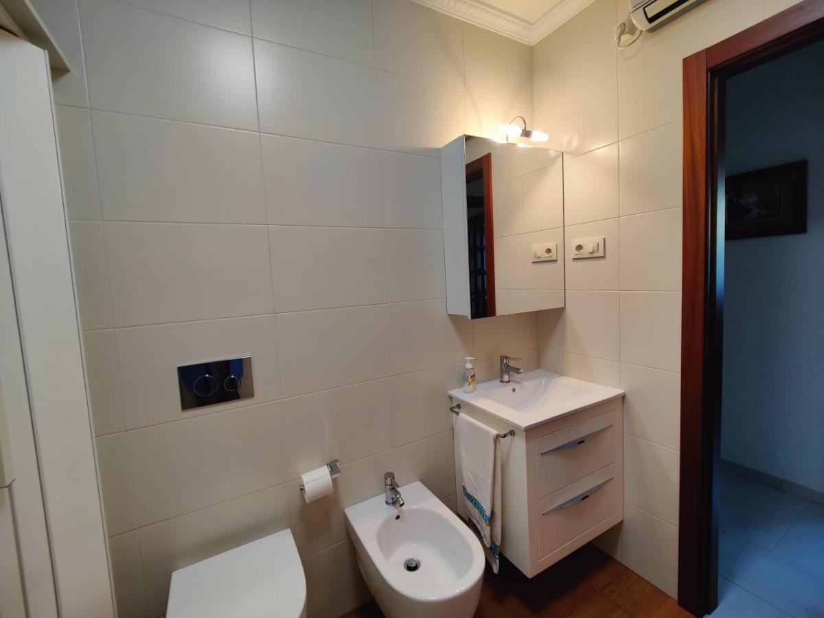 Aldea Y Playa Apartment O Grove Exterior photo