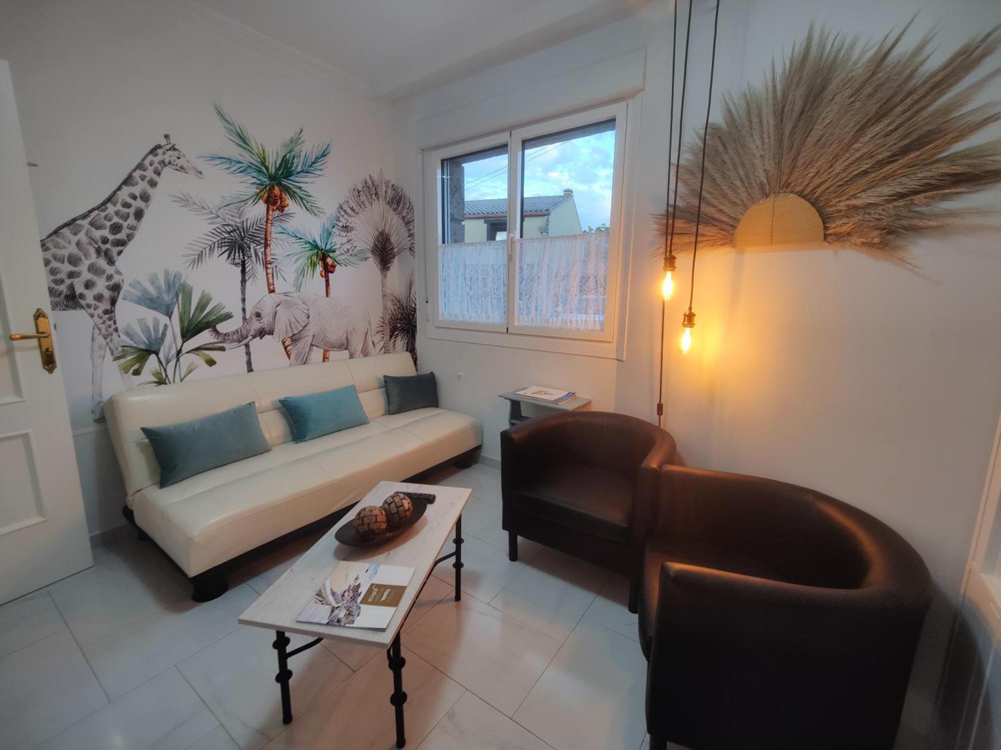 Aldea Y Playa Apartment O Grove Exterior photo