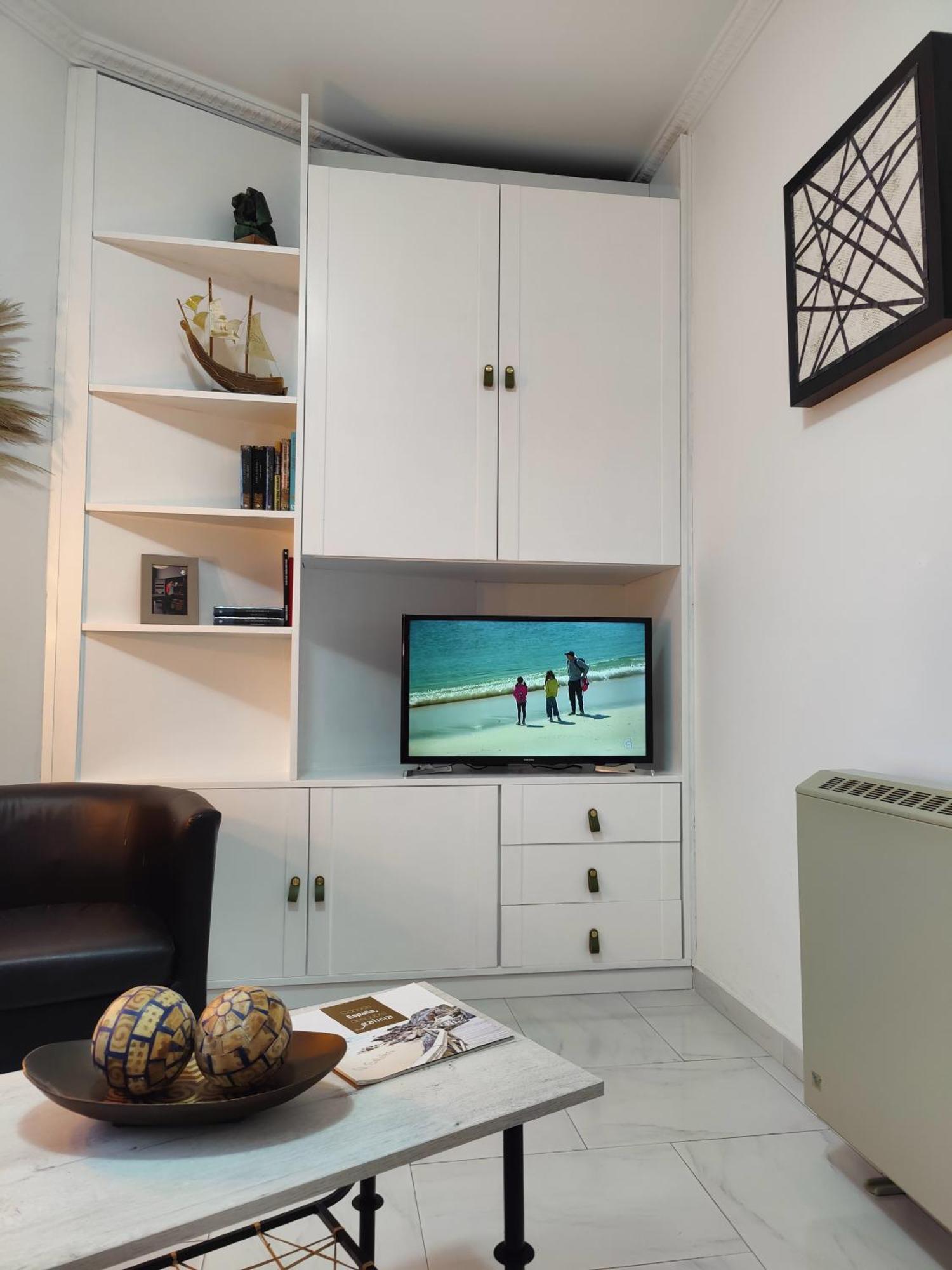 Aldea Y Playa Apartment O Grove Exterior photo