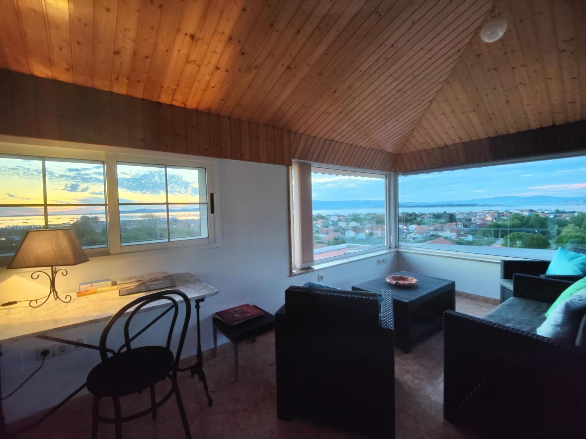 Aldea Y Playa Apartment O Grove Exterior photo